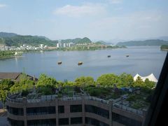 -千岛湖城中湖游船码头