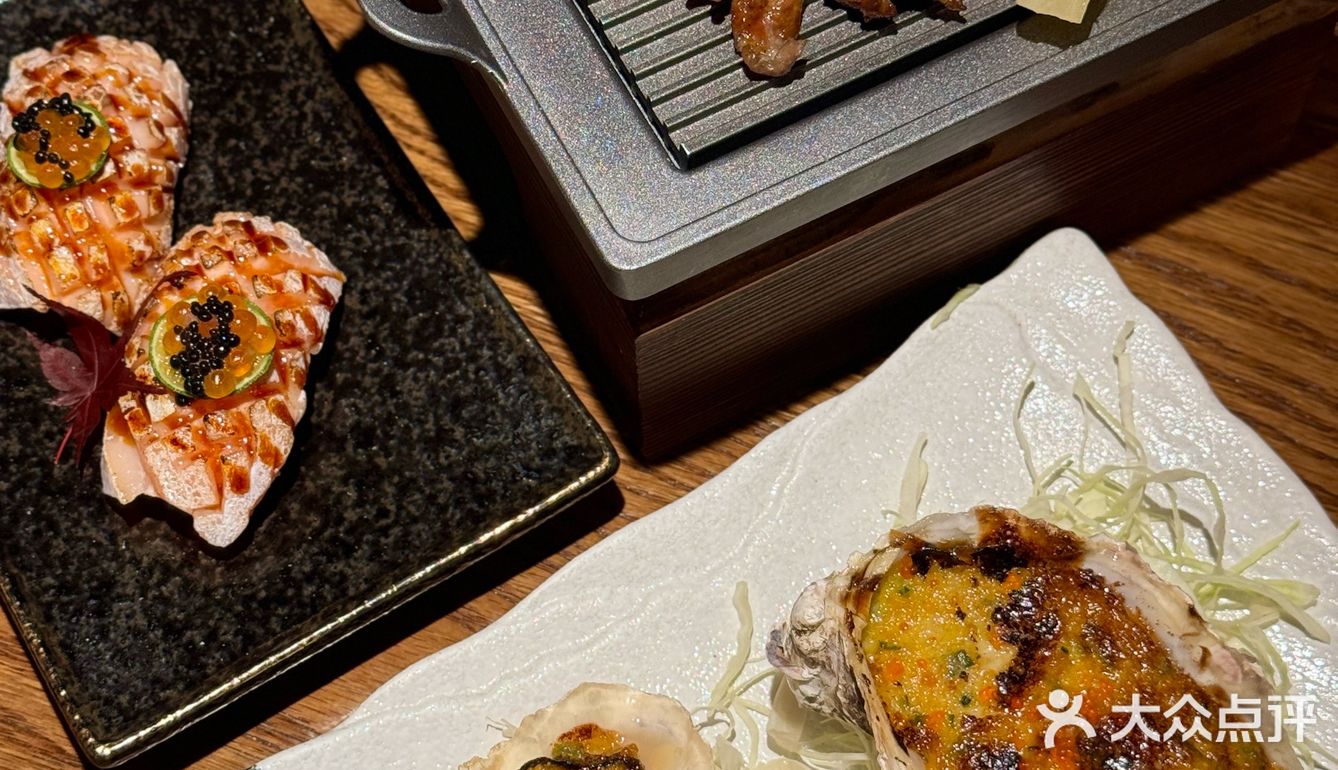长安日料新宠！寿喜锅沸腾你的味蕾！