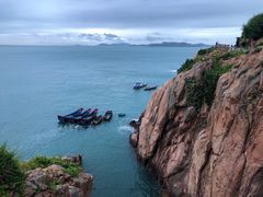 -东极岛景区-青浜岛