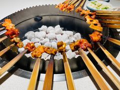 -醉二娘正宗西昌火盆烧烤(大丰店)