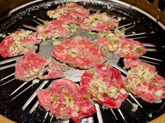 -炼火烤肉店