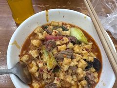 -刘信牛羊肉小炒泡馍(回民街店)