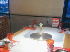 -老佛爷炭火蛙锅直营(清滨路总店)