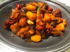 -福荣新中式餐厅