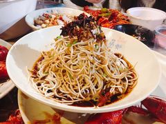 -靓靓蒸虾(中山公园店)