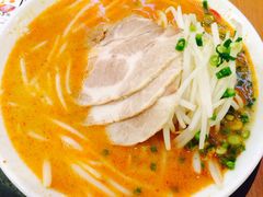 神炎拉面-博多一幸舍(侨福芳草地购物中心店)