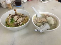 -非遗·爱西干面(小公园总店)