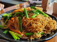 -南平静修小镇水芳阁餐厅