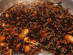 -味之绝热血美蛙鱼火锅(中坝店)