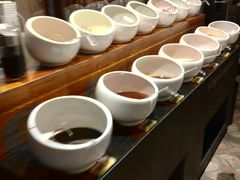 自助调料区-鼎香缘海鲜自助火锅烤肉(锦辉购物广场店)