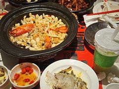 -恭喜上堓砂锅焗·海鲜大排档(闵行龙湖店)