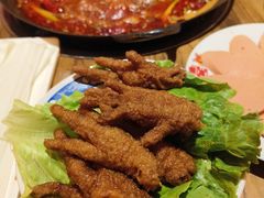 -旧街市鲜货老火锅(大光路店)