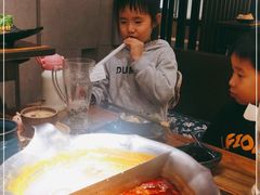 -湊湊火锅·茶憩(东城万达店)