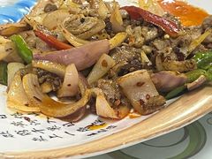 -清真·伊清阁餐厅