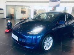 -TESLA 特斯拉(北京南四环中路特斯拉中心)