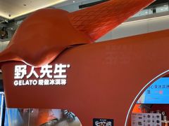 -野人先生现做冰淇淋(北京王府井东方新天地店)