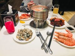 -星伦多 自助料理(圆融店)