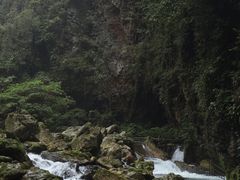 -古龙山大峡谷