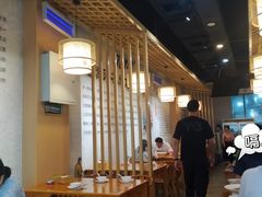 大堂-易老妈蹄花.特色川菜(人民公园总店)