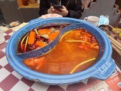 -王歘歘·chuǎ火锅(五道营店)