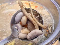 鲜鸡子-千岛蚝高压锅生蚝·人参火锅(白云万达店)