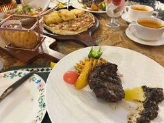 -黎弯德咖啡(南公园店)