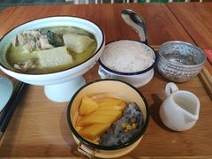 -我的甜·泰国餐厅