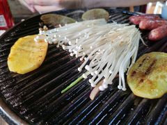 -石记老北京炙子烤肉(松园店)