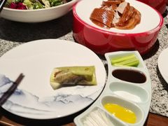 -真地道京味府·鲜橙烤鸭·北京菜(朝阳公园·甜水园店)