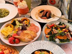 -ins森林童话餐厅coffee&bistro