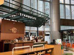 -星巴克(来福士办公楼店)