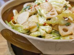 -盐与味葱葱鲫鱼•自贡菜江湖菜(春熙店)