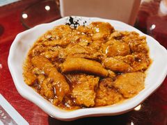虾籽独面筋-狗不理(水上北路旗舰店)