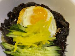韩式炸酱面-青春韩国料理(汽博店)