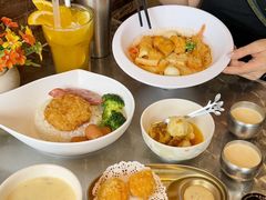 -公仔堂港式茶餐厅(西村店)