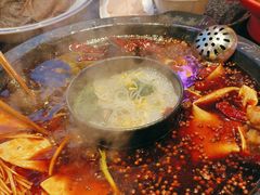 -川东坝子火锅(宝龙店)