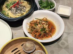 -如轩·海鲜砂锅粥·潮汕菜(南城店)