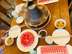 -清真·鸦儿李记·涮肉(和平里店)