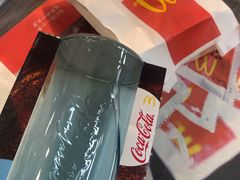 -麦当劳(仙林亚东城得来速店)