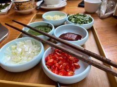 小料配料-乐宴·老北京铜火锅(八卦岭店)