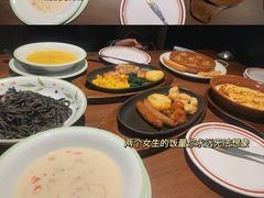 -萨莉亚意式餐厅(杭州滨江天街店)