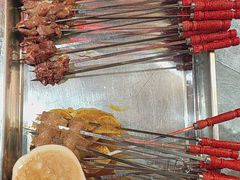 -炭窑水浒烤肉(汉阳鹦鹉巷子店)