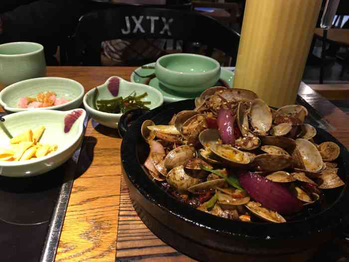 徐福记饭店-"长吴路上一家老店,味道不错,位于全家边上.