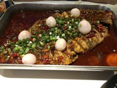 -鱼酷活鱼烤鱼(沈阳大悦城店)