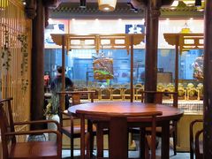 -长安炊烟庭院陕菜(七路明光路店)