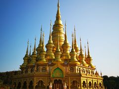 -西双版纳勐泐文化旅游区