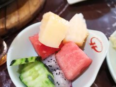 自助水果-豪味家(广益哥伦布店)