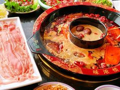 -三江两海老火锅(北京首店)