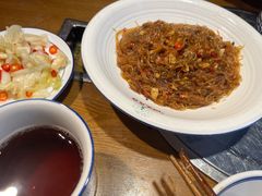 蚂蚁上树-李久其家民间餐厅(梅溪湖店)