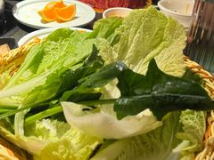 蔬菜拼盘-正禾鲜·潮汕牛肉火锅(凯德天府店)